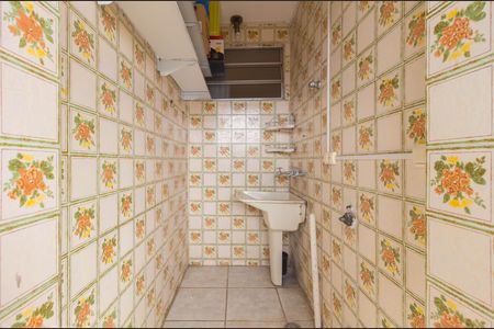 Casa à venda com 210m², 3 quartos e 3 vagasÁrea de Serviço