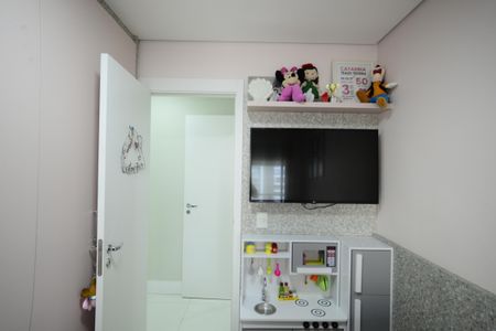 Apartamento à venda com 108m², 3 quartos e 2 vagasQuarto 2