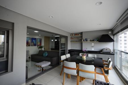 Apartamento à venda com 108m², 3 quartos e 2 vagasSala de Jantar