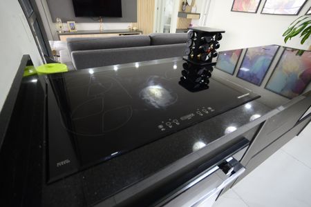 Apartamento à venda com 108m², 3 quartos e 2 vagasCozinha