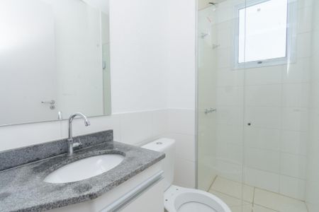 Apartamento para alugar com 68m², 3 quartos e 2 vagas Apartamento para alugar com 68m², 3 quartos e 2 vagasBanheiro Social