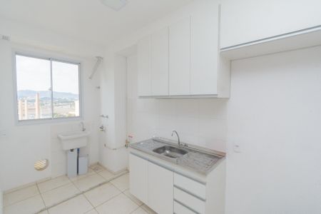 Apartamento para alugar com 68m², 3 quartos e 2 vagas Apartamento para alugar com 68m², 3 quartos e 2 vagasCozinha e Área de Serviço