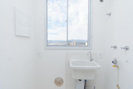 Apartamento para alugar com 68m², 3 quartos e 2 vagas Apartamento para alugar com 68m², 3 quartos e 2 vagasCozinha e Área de Serviço