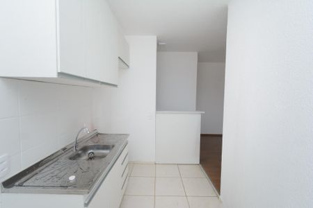 Apartamento para alugar com 68m², 3 quartos e 2 vagas Apartamento para alugar com 68m², 3 quartos e 2 vagasCozinha e Área de Serviço