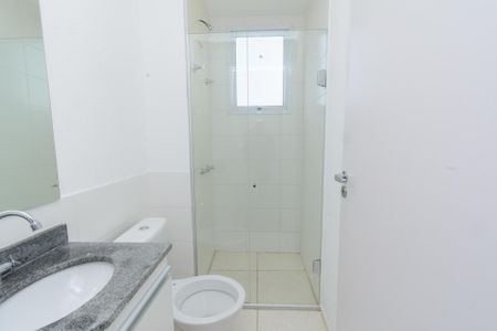 Apartamento para alugar com 68m², 3 quartos e 2 vagas Apartamento para alugar com 68m², 3 quartos e 2 vagasBanheiro Social