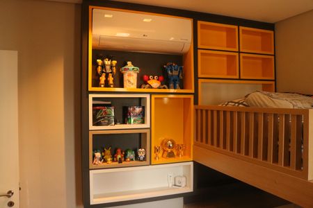 Apartamento à venda com 94m², 2 quartos e 2 vagasQuarto 1