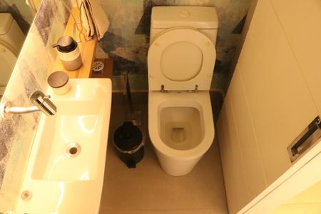 Apartamento à venda com 94m², 2 quartos e 2 vagasLavabo