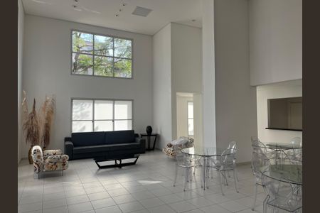 Apartamento à venda com 94m², 2 quartos e 2 vagas Apartamento à venda com 94m², 2 quartos e 2 vagasÁrea comum - Salão de festas
