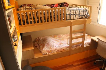 Apartamento à venda com 94m², 2 quartos e 2 vagasQuarto 1