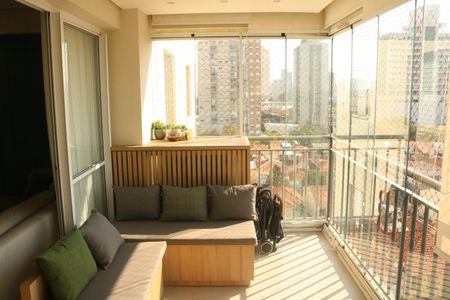 Apartamento à venda com 94m², 2 quartos e 2 vagasVaranda gourmet