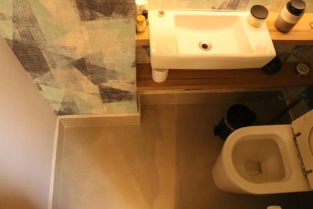 Apartamento à venda com 94m², 2 quartos e 2 vagasLavabo