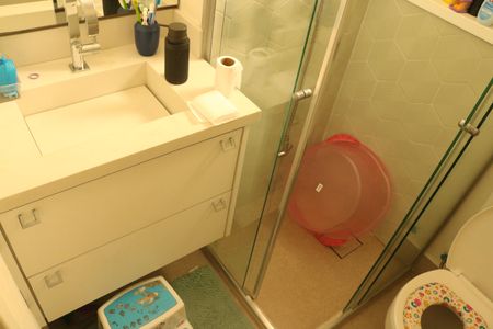 Apartamento à venda com 94m², 2 quartos e 2 vagasBanheiro