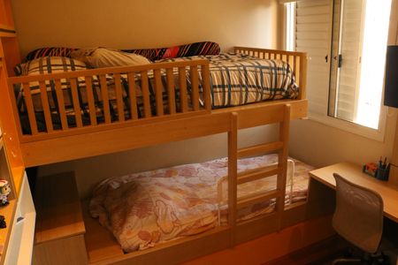 Apartamento à venda com 94m², 2 quartos e 2 vagasQuarto 1