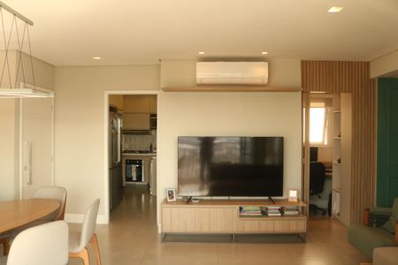 Apartamento à venda com 94m², 2 quartos e 2 vagasSala