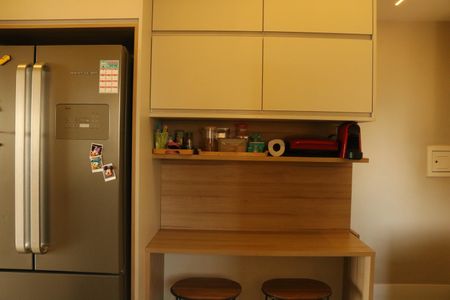 Apartamento à venda com 94m², 2 quartos e 2 vagasCozinha