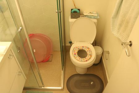 Apartamento à venda com 94m², 2 quartos e 2 vagasBanheiro