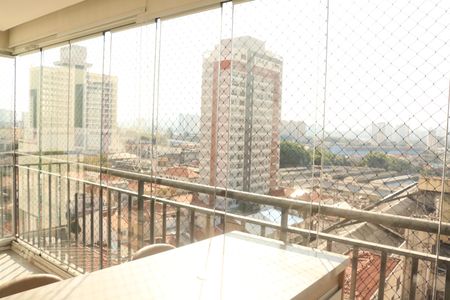 Apartamento à venda com 94m², 2 quartos e 2 vagasVaranda gourmet