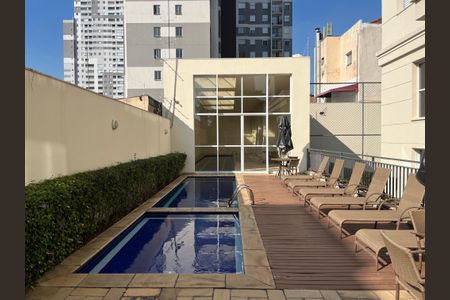 Apartamento à venda com 94m², 2 quartos e 2 vagas Apartamento à venda com 94m², 2 quartos e 2 vagasÁrea comum - Piscina