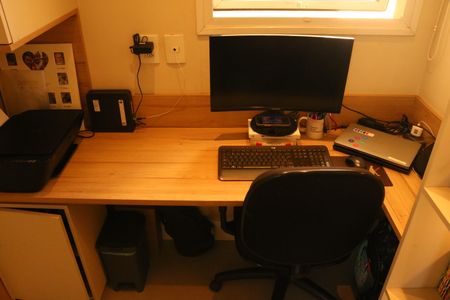 Apartamento à venda com 94m², 2 quartos e 2 vagasEscritório