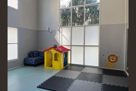 Apartamento à venda com 94m², 2 quartos e 2 vagas Apartamento à venda com 94m², 2 quartos e 2 vagasBrinquedoteca