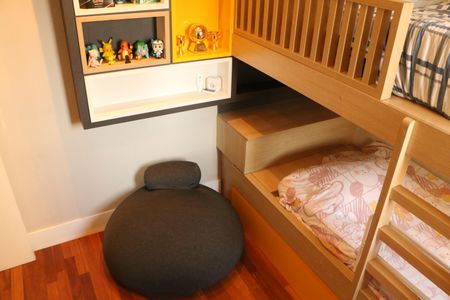 Apartamento à venda com 94m², 2 quartos e 2 vagasQuarto 1