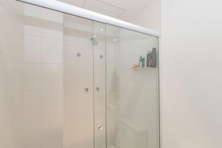 Apartamento à venda com 93m², 2 quartos e 2 vagasBanheiro da Suíte 2