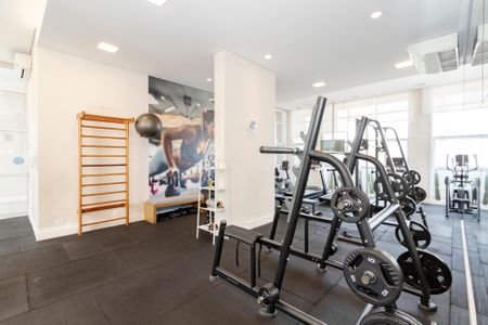 Apartamento à venda com 93m², 2 quartos e 2 vagasAcademia