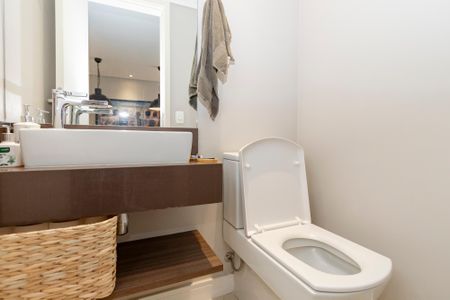 Apartamento à venda com 93m², 2 quartos e 2 vagasLavabo