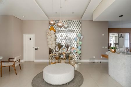 Apartamento à venda com 93m², 2 quartos e 2 vagasÁrea comum