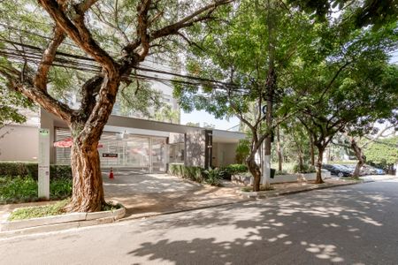 Apartamento à venda com 93m², 2 quartos e 2 vagasFachada