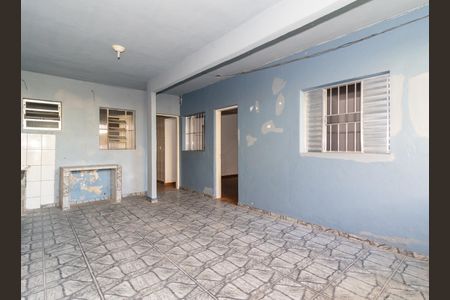 Casa para alugar com 76m², 2 quartos e sem vaga Casa para alugar com 76m², 2 quartos e sem vagaÁrea de Serviço
