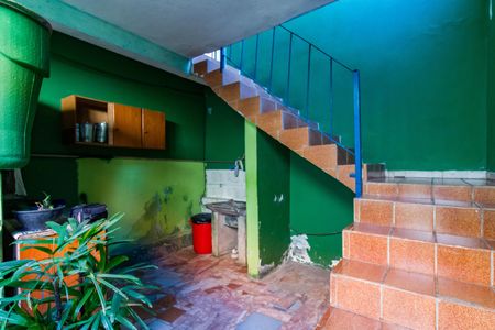 Casa para alugar com 123m², 2 quartos e 1 vagaÁrea Externa