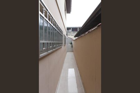 Casa à venda com 360m², 3 quartos e 2 vagasCorredor Externo