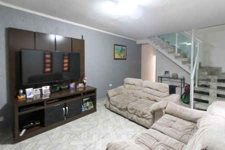 Casa à venda com 360m², 3 quartos e 2 vagasSala