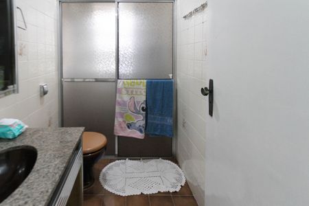 Casa à venda com 360m², 3 quartos e 2 vagasBanheiro Social