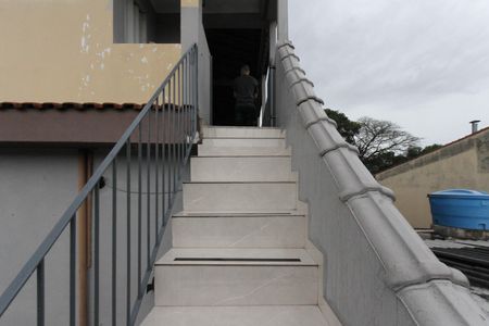 Casa à venda com 360m², 3 quartos e 2 vagasEscada