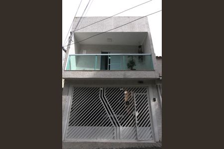 Casa à venda com 360m², 3 quartos e 2 vagasFachada