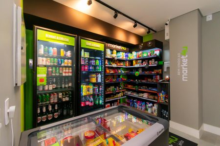 Apartamento à venda com 80m², 2 quartos e 1 vagaÁrea comum - Mercado