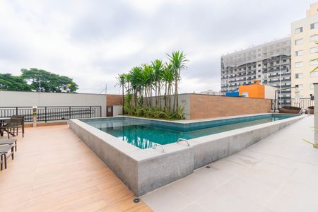 Apartamento à venda com 80m², 2 quartos e 1 vagaÁrea comum - Piscina