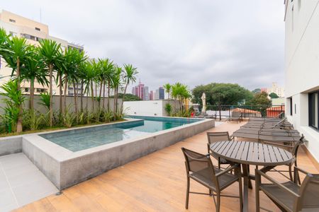 Apartamento à venda com 80m², 2 quartos e 1 vagaÁrea comum - Piscina