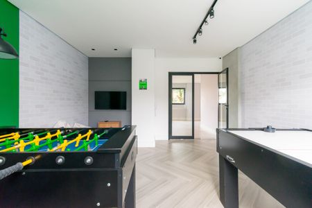 Apartamento à venda com 80m², 2 quartos e 1 vagaÁrea comum - Sala de Jogos