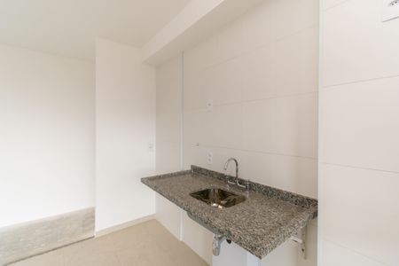 Apartamento à venda com 80m², 2 quartos e 1 vagaCozinha