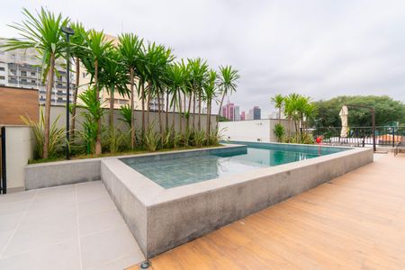 Apartamento à venda com 80m², 2 quartos e 1 vagaÁrea comum - Piscina