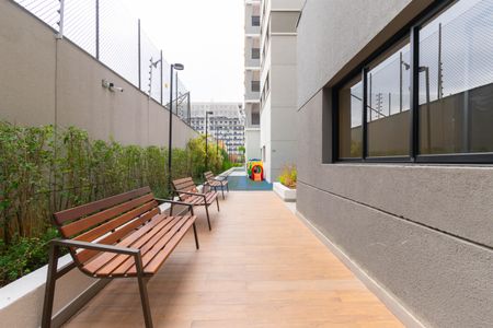 Apartamento à venda com 80m², 2 quartos e 1 vagaÁrea comum