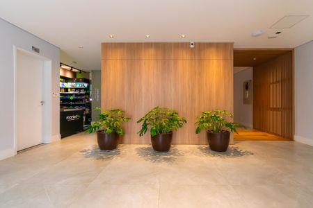 Apartamento à venda com 80m², 2 quartos e 1 vagaÁrea comum - Hall Social