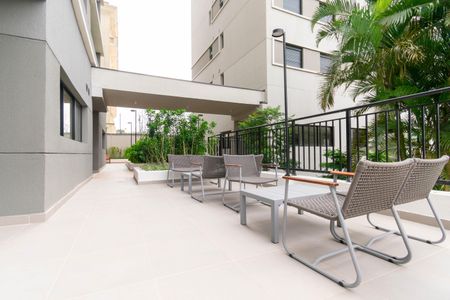 Apartamento à venda com 80m², 2 quartos e 1 vagaÁrea comum