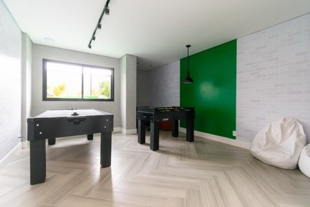 Apartamento à venda com 80m², 2 quartos e 1 vagaÁrea comum - Sala de Jogos