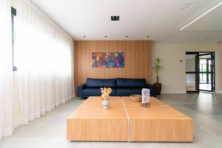 Apartamento à venda com 80m², 2 quartos e 1 vagaÁrea comum - Salão de festas