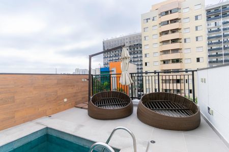 Apartamento à venda com 80m², 2 quartos e 1 vagaÁrea comum - Piscina