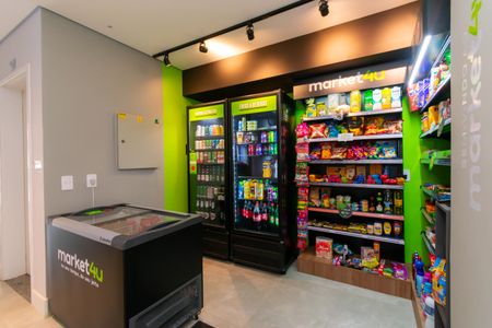 Apartamento à venda com 80m², 2 quartos e 1 vagaÁrea comum - Mercado